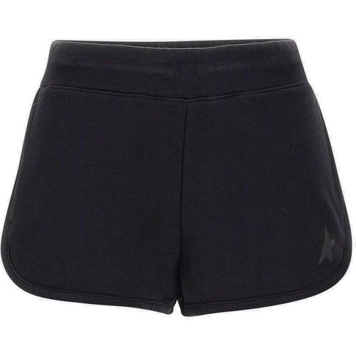 Shorts Black Black - Größe M - Golden Goose - Modalova