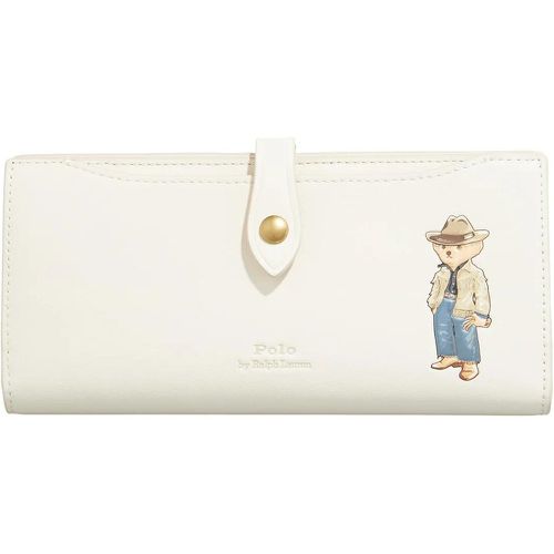 Portemonnaie - Wallet-Small - Gr. unisize - in - für Damen - Polo Ralph Lauren - Modalova