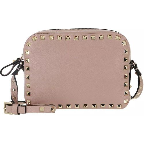 Crossbody Bags - Rockstud Camera Crossbody Bag - Gr. unisize - in - für Damen - Valentino Garavani - Modalova