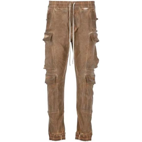 Mastodon Megacargo Jeans - Größe M - brown - Rick Owens - Modalova