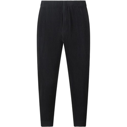 Mc August Trousers - Größe 2 - ISSEY MIYAKE PLEATS PLEASE - Modalova