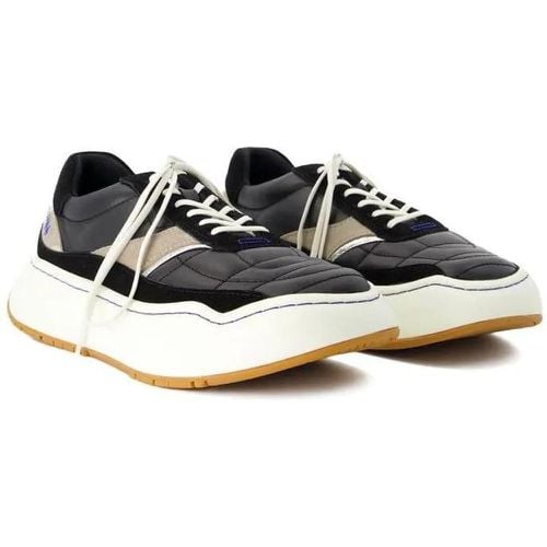 Sneakers - Log; Baus Sneakers - Leather - Black - Gr. 42 (EU) - in - für Damen - Ader Error - Modalova