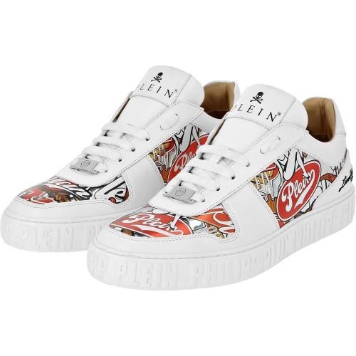 Low-Top Sneaker - Lo-Top Turnschuhe Eagle - Gr. 35 (EU) - in - für Damen - Philipp Plein - Modalova