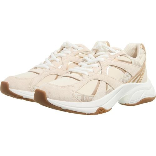 Sneaker - Leo Trainer - Gr. 36 (EU) - in - für Damen - Michael Kors - Modalova