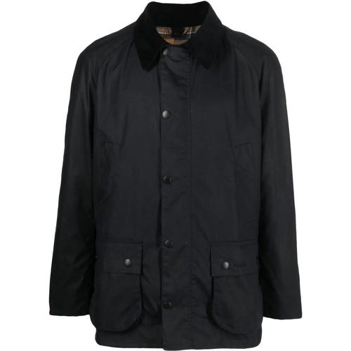 Ashby Wax Jacket - Größe M - Barbour - Modalova