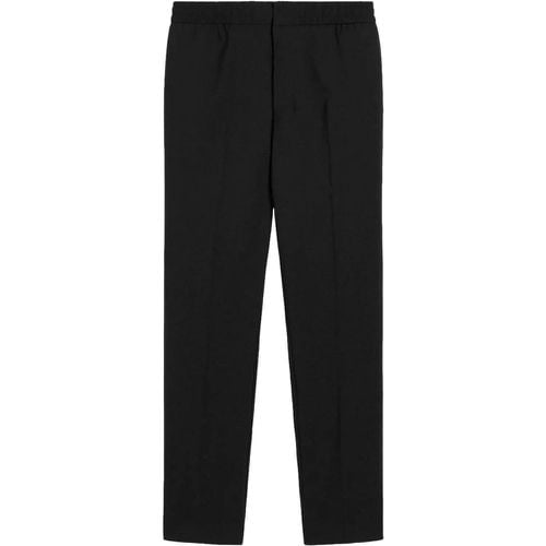 Trousers Black - Größe M - schwarz - AMI Paris - Modalova