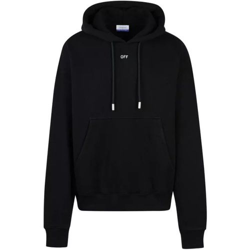 Skate' Black Cotton Sweatshirt - Größe L - Off-White - Modalova