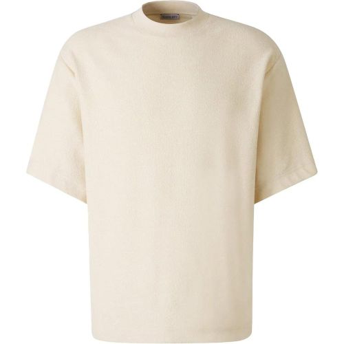 Towel Effect T-shirt - Größe M - Burberry - Modalova