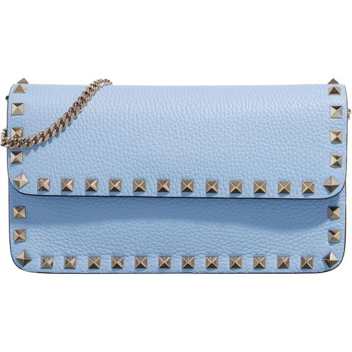 Crossbody Bags - Rockstud Crossbody Bag Leather - Gr. unisize - in - für Damen - Valentino Garavani - Modalova