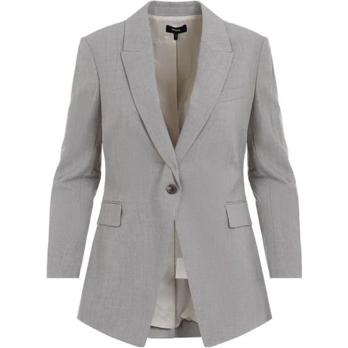 Etienette Blazer Jacket - Größe 4 - Theory - Modalova