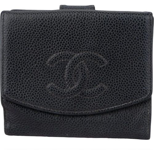 Portemonnaie - Caviar Leather CC Wallet - Gr. unisize - in - für Damen - Chanel - Modalova