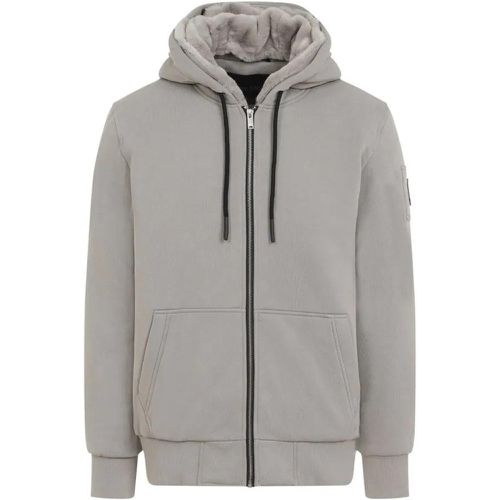 Dusk Classic Bunny 3 Hoodie - Größe L - Moose Knuckles - Modalova