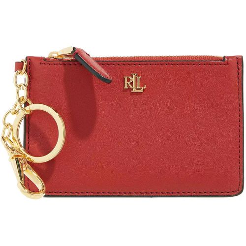 Portemonnaie - Zip Card Case Small - Gr. unisize - in - für Damen - Lauren Ralph Lauren - Modalova