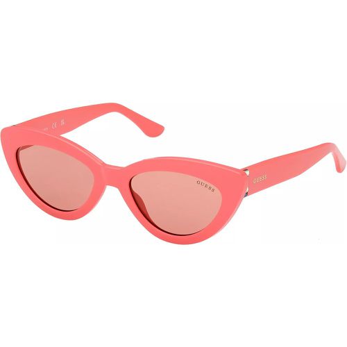 Sonnenbrille - GU7905 - Gr. unisize - in Rosa - für Damen - Guess - Modalova