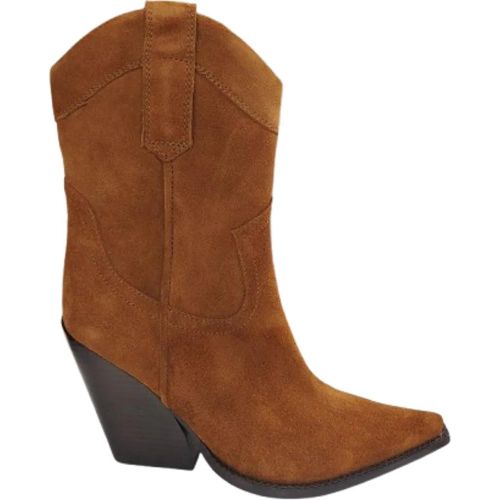 Stiefel & Boots - Boots Leather Brown - Gr. 40 (EU) - in - für Damen - Jeffrey Campbell - Modalova