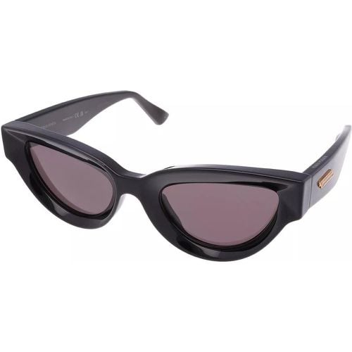 Sonnenbrille - BV1249S - Gr. unisize - in Schwarz - für Damen - Bottega Veneta - Modalova