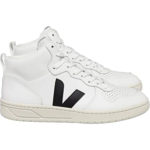 Low-Top Sneaker - V-15 Sneakers Wit Vq0203304 - Gr. 44 (EU) - in - für Damen - Veja - Modalova