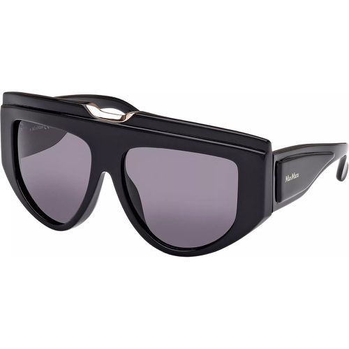 Sonnenbrille - Orsola - Gr. unisize - in Schwarz - für Damen - Max Mara - Modalova