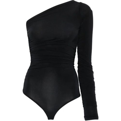 Top Black - Größe M - Wolford - Modalova