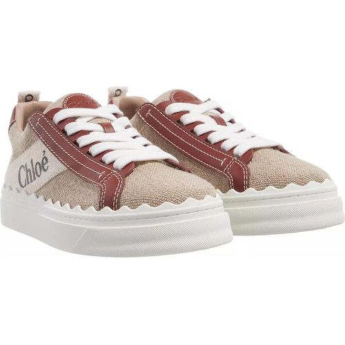 Sneaker - Lauren Sneaker - Gr. 36 (EU) - in - für Damen - Chloé - Modalova