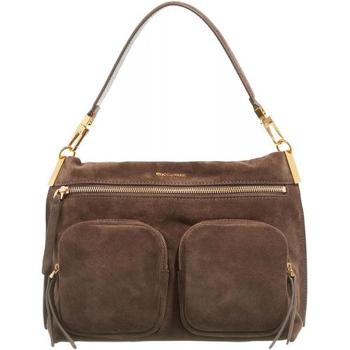 Satchel Bag - Hyle Suede - Gr. unisize - in - für Damen - Coccinelle - Modalova