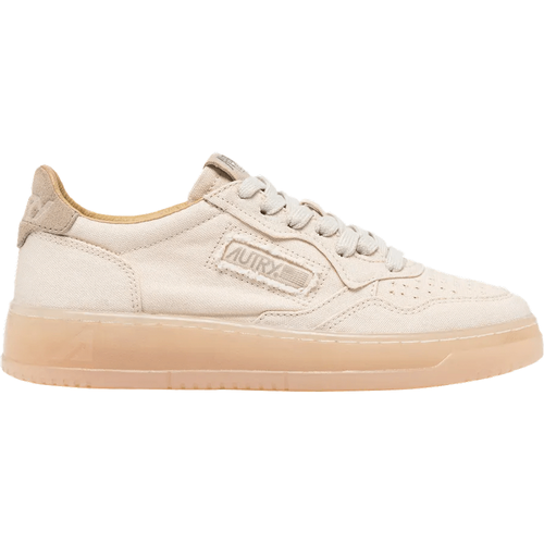 Low-Top Sneaker - Medalist Sneakers Low Men (beige) - Gr. 41 (EU) - in - für Damen - Autry International - Modalova