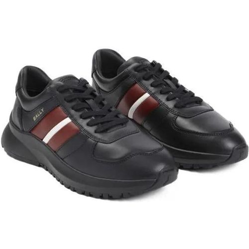 Low-Top Sneaker - Black Calf Leather Darsyl Sneakers - Gr. 41 (EU) - in - für Damen - Bally - Modalova