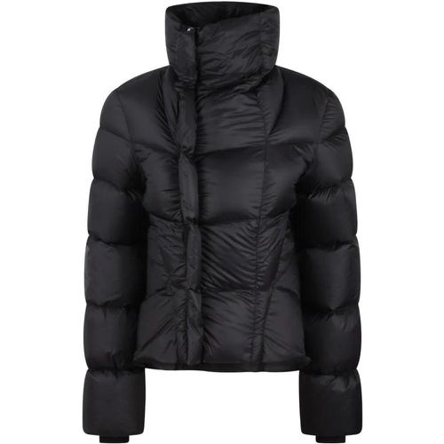 Naska Padded Down Jacket - Größe 40 - Rick Owens - Modalova