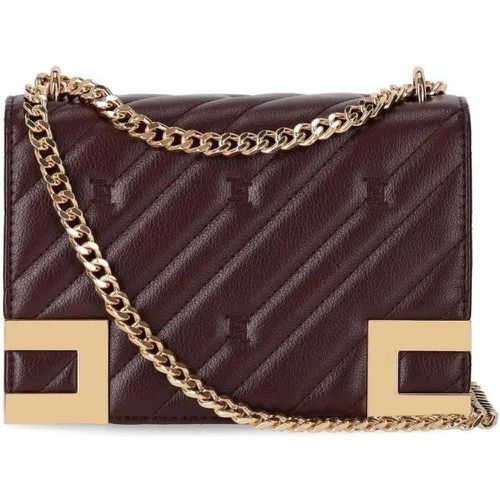 Crossbody Bags - KLEINE ROUGE NOIR UMHÄNGETASCHE - Gr. unisize - in - für Damen - Elisabetta Franchi - Modalova