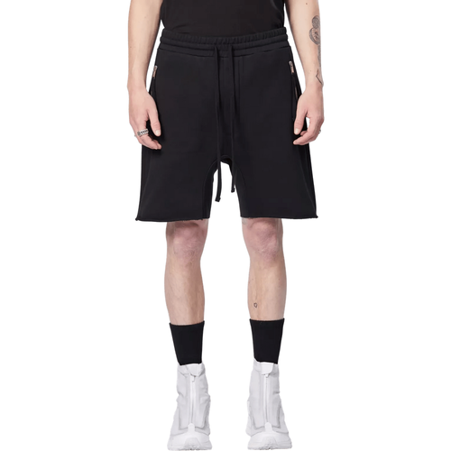 Drop Crotch Shorts - Größe XL - black - Thom Krom - Modalova