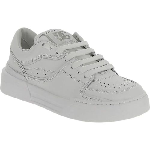 Low-Top Sneaker - Sneaker White - Gr. 35 (EU) - in - für Damen - Dolce&Gabbana - Modalova