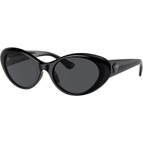 Sonnenbrille - 0VE4455U - Gr. unisize - in Schwarz - für Damen - Versace - Modalova
