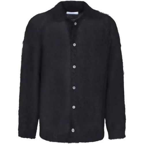 Regular Fit Shirt - Größe L - black - Bonsai - Modalova