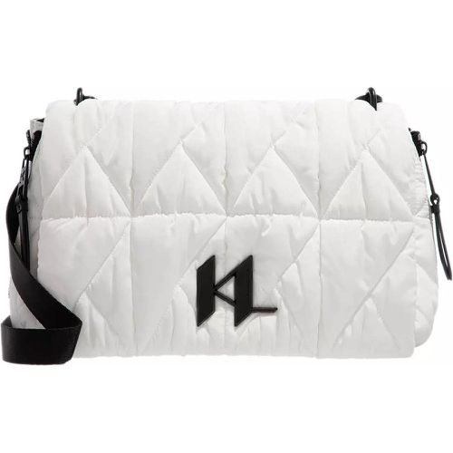 Crossbody Bags - K/Studio Nylon Lg Shoulderbag - Gr. unisize - in - für Damen - Karl Lagerfeld - Modalova