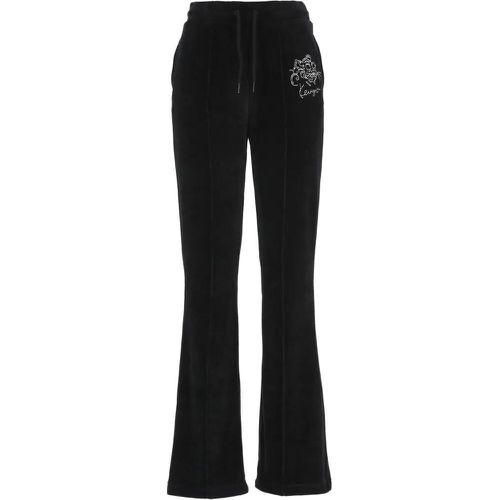 Pants With Logo - Größe M - Kenzo - Modalova