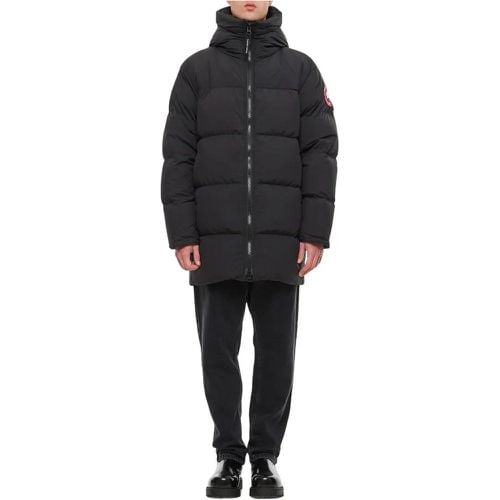 Lawrence Puffer - Größe M - Canada Goose - Modalova