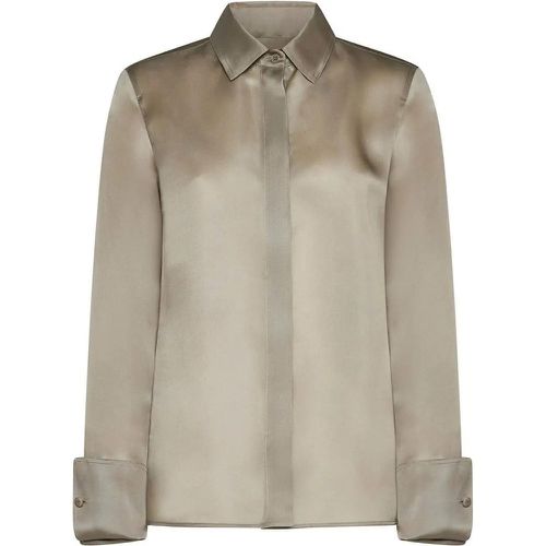 Sfilata 'Nola' Silk Shirt - Größe 42 - Max Mara - Modalova