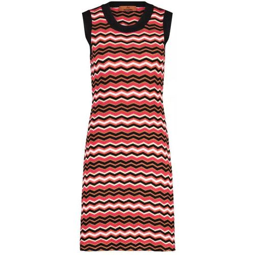 Tailliertes Strickkleid - Größe 36 - Missoni - Modalova