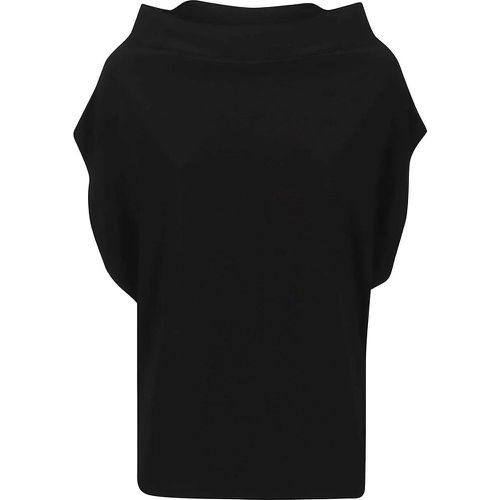 Sleeveless All In One Top Black - Größe M - Norma Kamali - Modalova