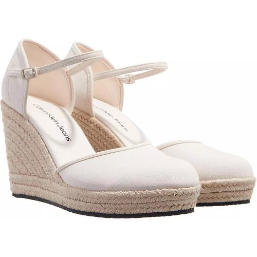 Sandalen & Sandaletten - Wedge Sandal Close Toe Ess - Gr. 40 (EU) - in - für Damen - Calvin Klein - Modalova