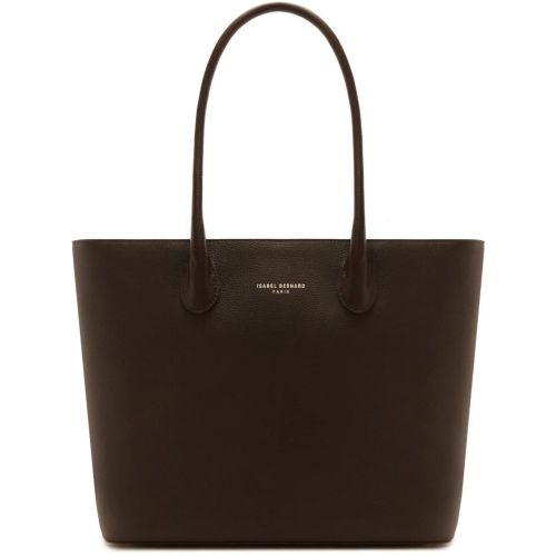 Shopper - Honoré Lysanne Brown Calfskin Leath - Gr. unisize - in - für Damen - Isabel Bernard - Modalova