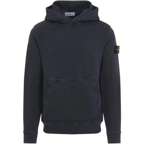 Blue Sweatshirt - Größe M - Stone Island - Modalova