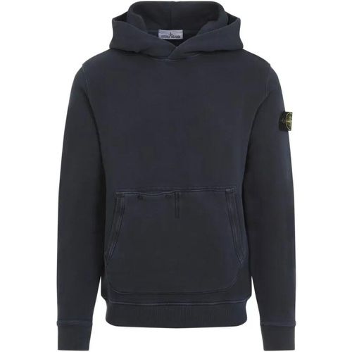 Blue Sweatshirt - Größe S - Stone Island - Modalova