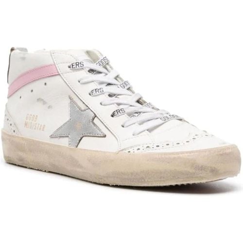 Low-Top Sneaker - Sneakers White - Gr. 36 (EU) - in - für Damen - Golden Goose - Modalova