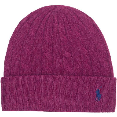 Mützen - Wl Cshmr Cbl-Hat-Cold Weather - Gr. ONE - in - für Damen - Polo Ralph Lauren - Modalova