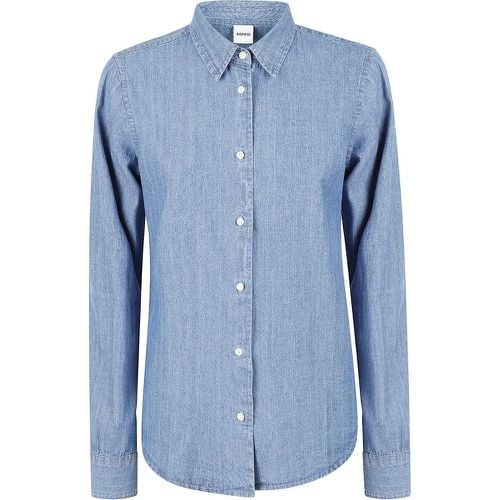 Shirts Denim - Größe 42 - Aspesi - Modalova