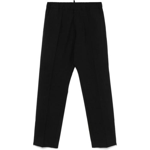 Cotton Cargo Trousers - Größe 50 - Dsquared2 - Modalova