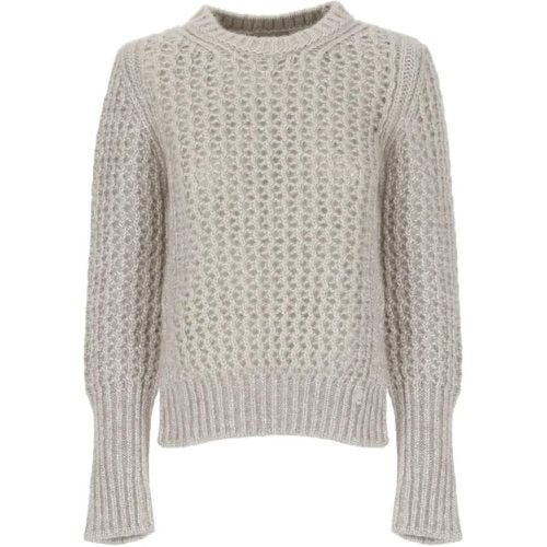 Alpaca Sweater - Größe 42 - Herno - Modalova