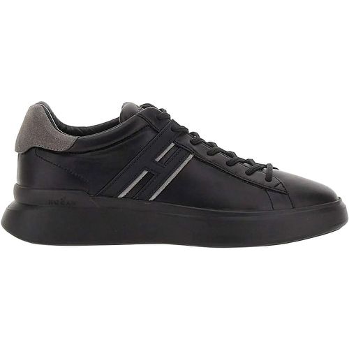 Low-Top Sneaker - Flat Shoes Black - Gr. UK_10 - in - für Damen - Hogan - Modalova