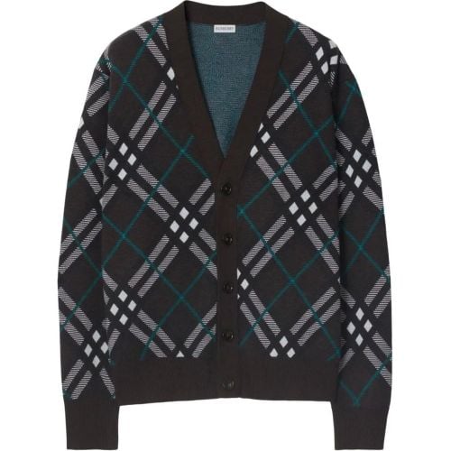 Cashmere Cardigan - Größe S - Burberry - Modalova